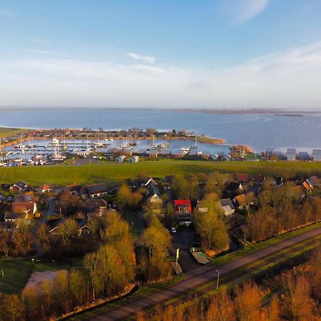 De Druif 6 Pers Holiday Home Close To The National Park Lauwersmeer Anjum Exterior foto